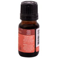 Faithful to Nature Happy Organic Essential Oil Blend
